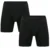 Espionage Twin Pack Bamboo Boxer Shorts