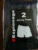 Espionage Twin Pack White Jersey Trunks