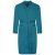 Forge Cotton Dressing Gown in Teal