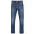 Regular Fit Stretch Knitted Denim