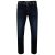 Belted Stretch Jeans