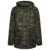 Kam Camo Print Hooded Jacket