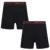 Kam 2 Pack Boxer Shorts