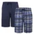 Kam Sleep Shorts Twin Pack