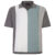 Espionage Short Sleeve Striped Knitted Polo