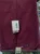 Meyer Wine New York Trousers