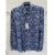 Long Sleeve Peter Gribby Paisley Shirt