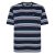 Espionage Yarn Dyed Stripe T-Shirt