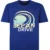 Espionage 100% Cotton Blue Ocean Drive T Shirt