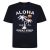 Espionage ALOHA  Cotton Tee shirt