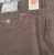 Meyer Dark Stone Oslo Trousers