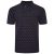 Forge Cotton Polo Shirt Navy